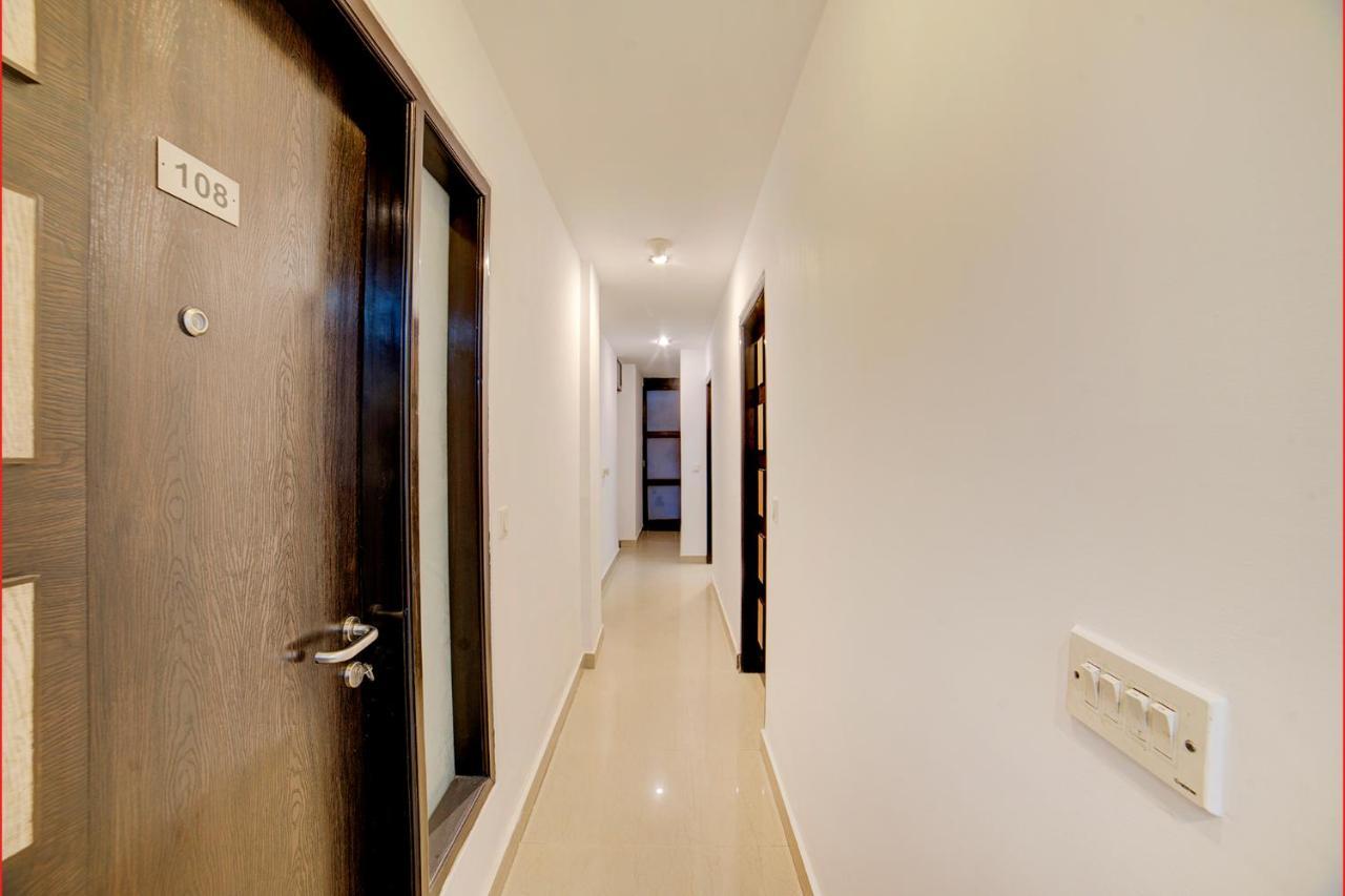 Fabhotel Exotica Greenpark New Delhi Exterior foto