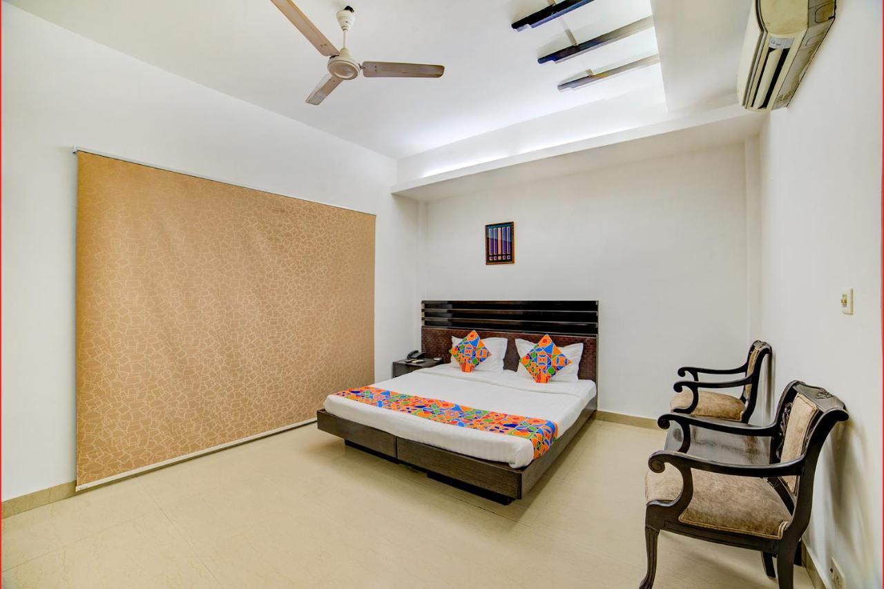 Fabhotel Exotica Greenpark New Delhi Exterior foto