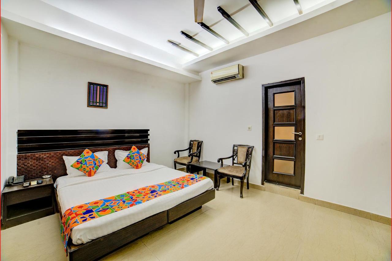 Fabhotel Exotica Greenpark New Delhi Exterior foto