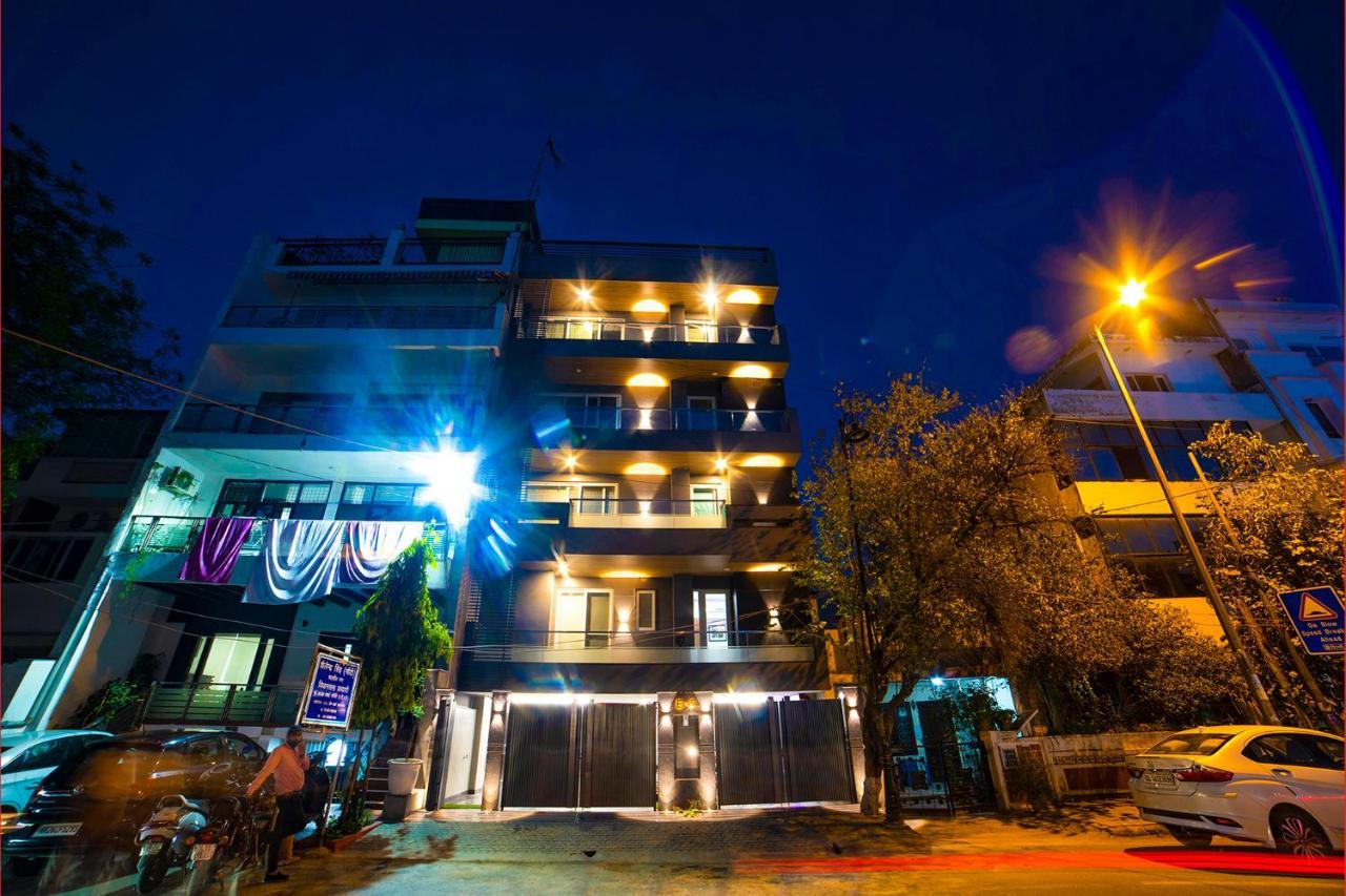 Fabhotel Exotica Greenpark New Delhi Exterior foto