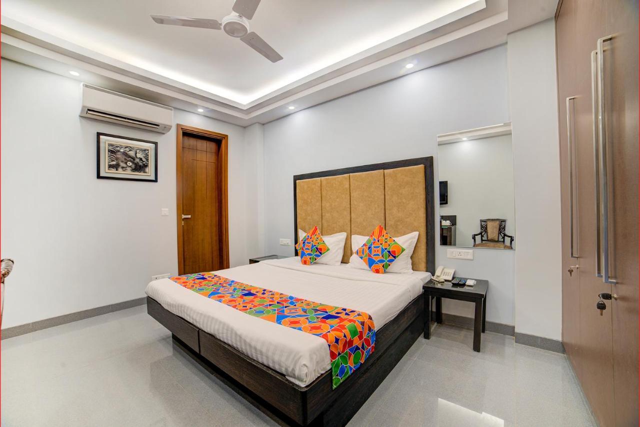 Fabhotel Exotica Greenpark New Delhi Exterior foto
