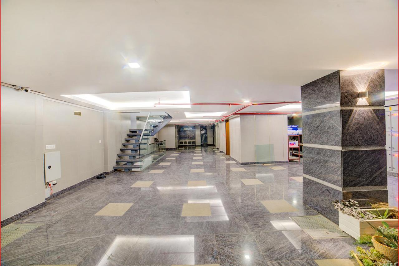 Fabhotel Exotica Greenpark New Delhi Exterior foto