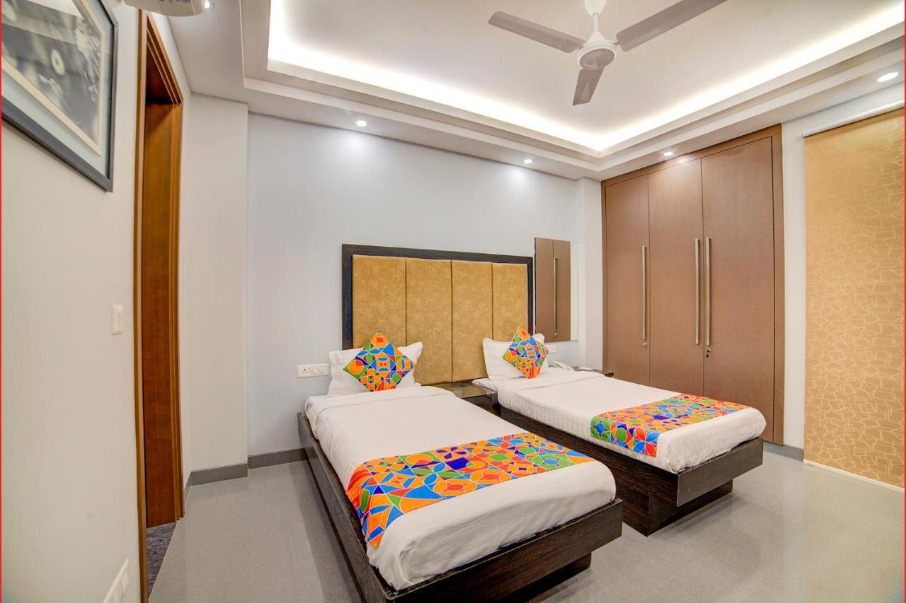Fabhotel Exotica Greenpark New Delhi Exterior foto
