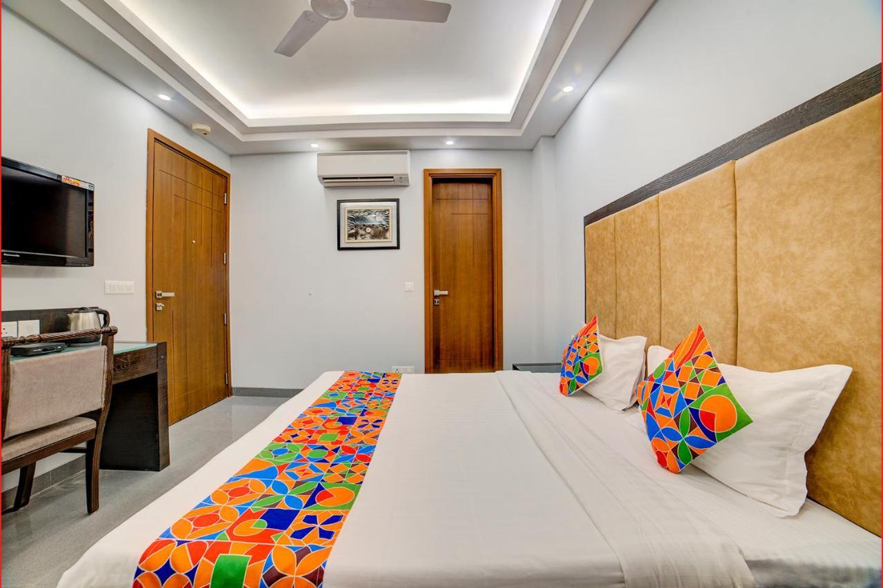 Fabhotel Exotica Greenpark New Delhi Exterior foto