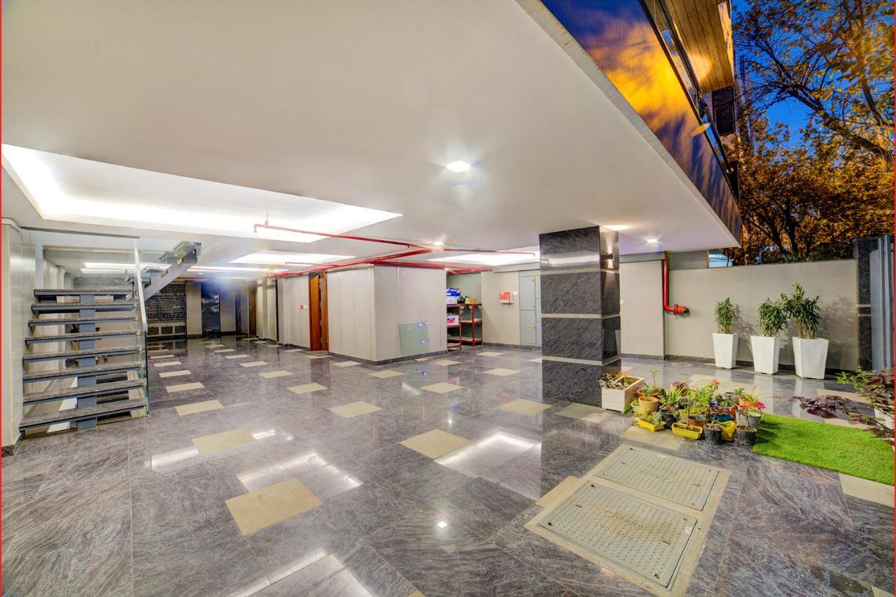 Fabhotel Exotica Greenpark New Delhi Exterior foto