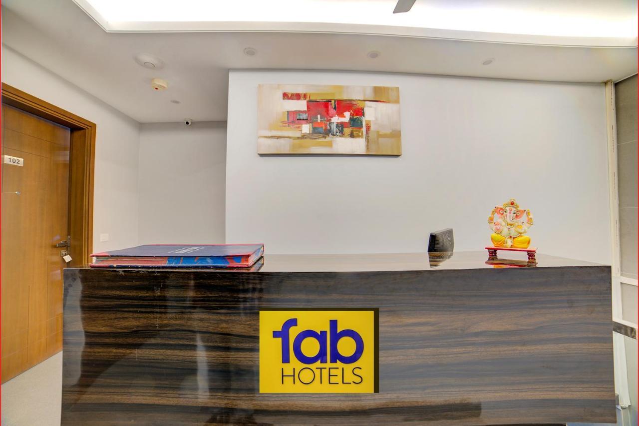 Fabhotel Exotica Greenpark New Delhi Exterior foto