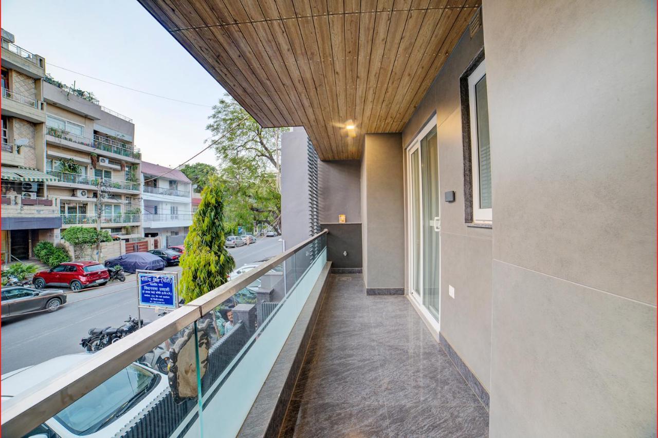 Fabhotel Exotica Greenpark New Delhi Exterior foto