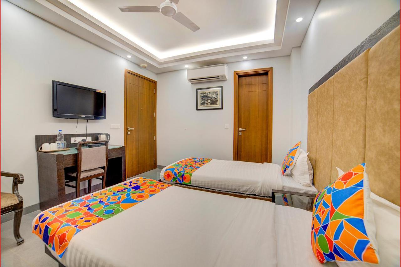 Fabhotel Exotica Greenpark New Delhi Exterior foto