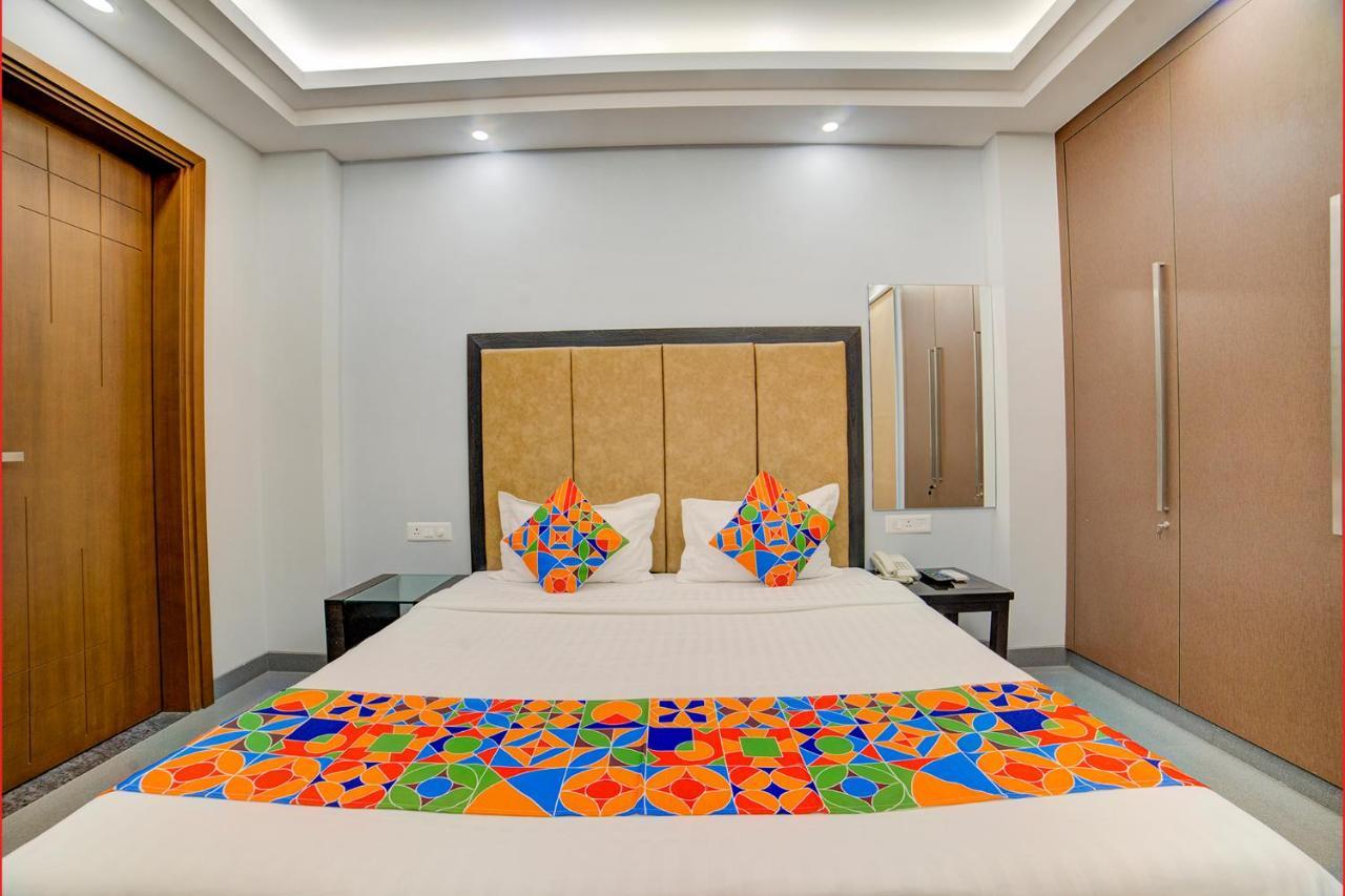 Fabhotel Exotica Greenpark New Delhi Exterior foto