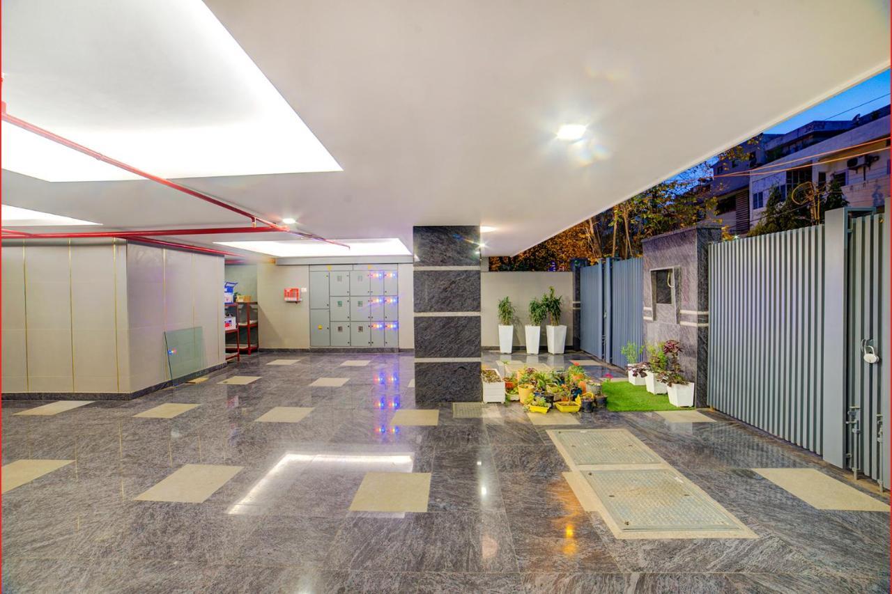 Fabhotel Exotica Greenpark New Delhi Exterior foto