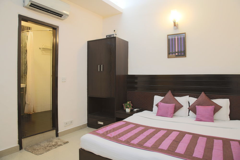 Fabhotel Exotica Greenpark New Delhi Exterior foto