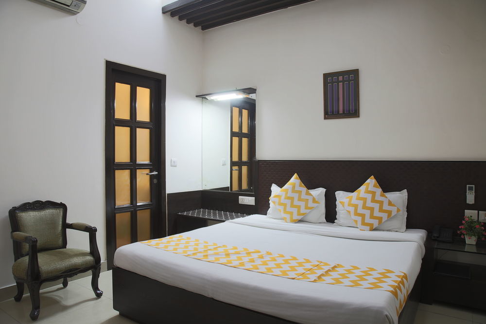 Fabhotel Exotica Greenpark New Delhi Exterior foto